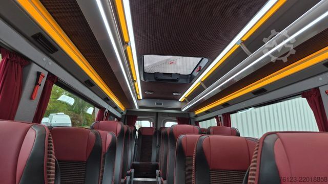 Minibús IVECO Daily C 65 Lagerfahrzeug Stock 519 Sofort