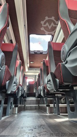 Minibús IVECO Daily C 65 Lagerfahrzeug Stock 519 Sofort