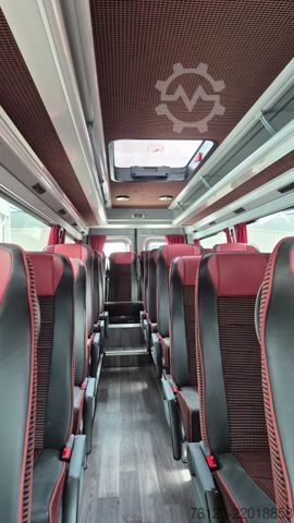 Minibús IVECO Daily C 65 Lagerfahrzeug Stock 519 Sofort