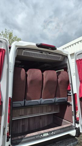 Minibús IVECO Daily C 65 Lagerfahrzeug Stock 519 Sofort