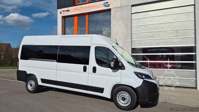 Minibüs FIAT Fiat Ducato 9 Sitzer Systemboden Rolli Stock