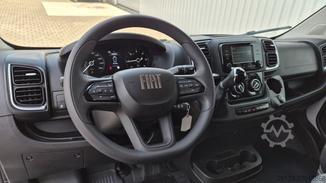 Minibüs FIAT Fiat Ducato 9 Sitzer Systemboden Rolli Stock
