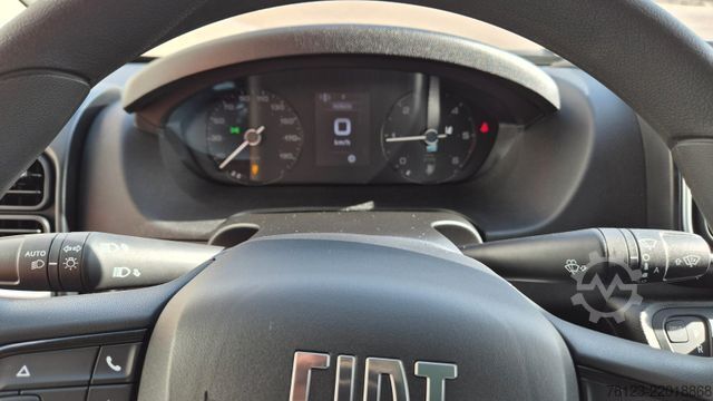 Minibüs FIAT Fiat Ducato 9 Sitzer Systemboden Rolli Stock