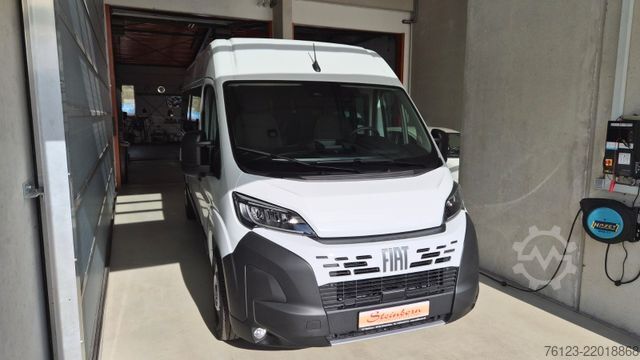 Minibüs FIAT Fiat Ducato 9 Sitzer Systemboden Rolli Stock