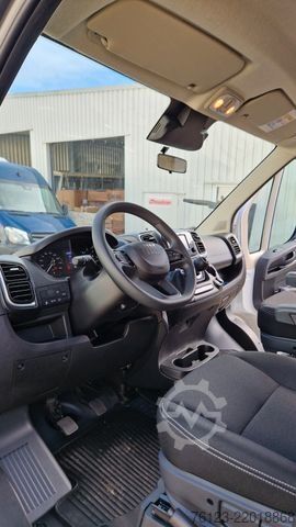 Minibüs FIAT Fiat Ducato 9 Sitzer Systemboden Rolli Stock
