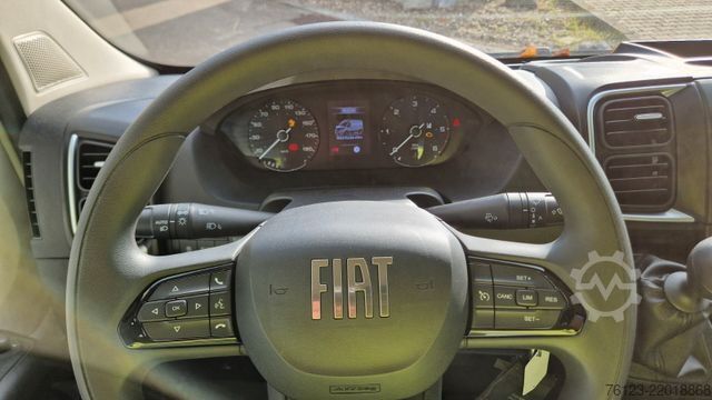 Minibüs FIAT Fiat Ducato 9 Sitzer Systemboden Rolli Stock