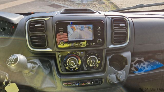 Minibüs FIAT Fiat Ducato 9 Sitzer Systemboden Rolli Stock