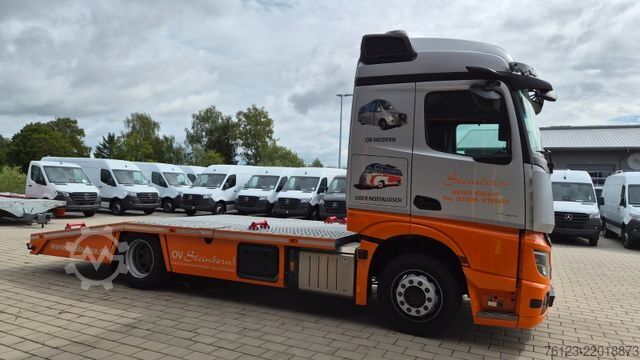Kamion za prevoz automobila MERCEDES-BENZ Actros 5 L-Fahrerhaus 2-Achser FG 1840 4x2L OM4
