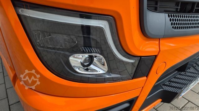 Kamion za prevoz automobila MERCEDES-BENZ Actros 5 L-Fahrerhaus 2-Achser FG 1840 4x2L OM4