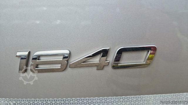 Kamion za prevoz automobila MERCEDES-BENZ Actros 5 L-Fahrerhaus 2-Achser FG 1840 4x2L OM4