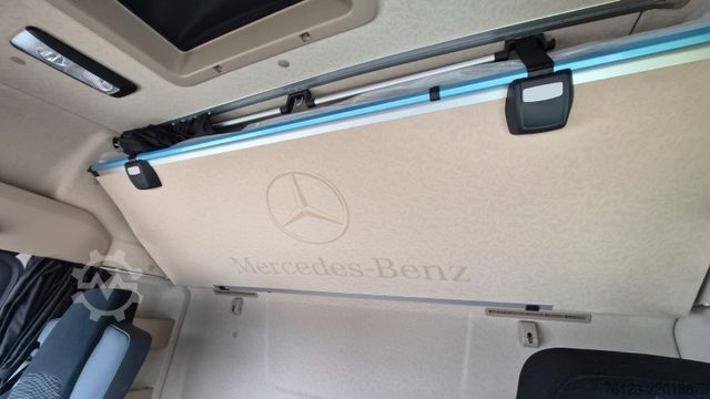 Kamion za prevoz automobila MERCEDES-BENZ Actros 5 L-Fahrerhaus 2-Achser FG 1840 4x2L OM4