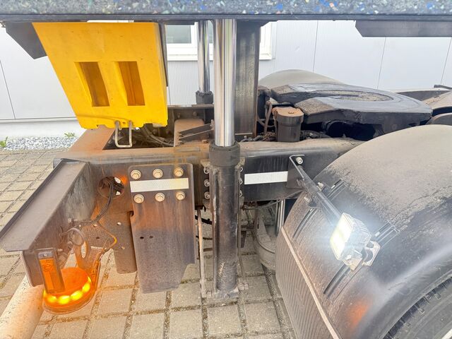 Výměnná nástavba nákladní vůz KAMAG WBH 25-E5 PrecisionMover