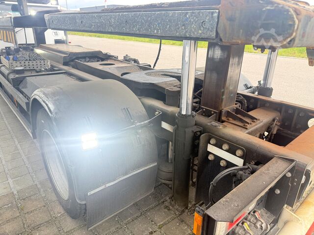 Výměnná nástavba nákladní vůz KAMAG WBH 25-E5 PrecisionMover
