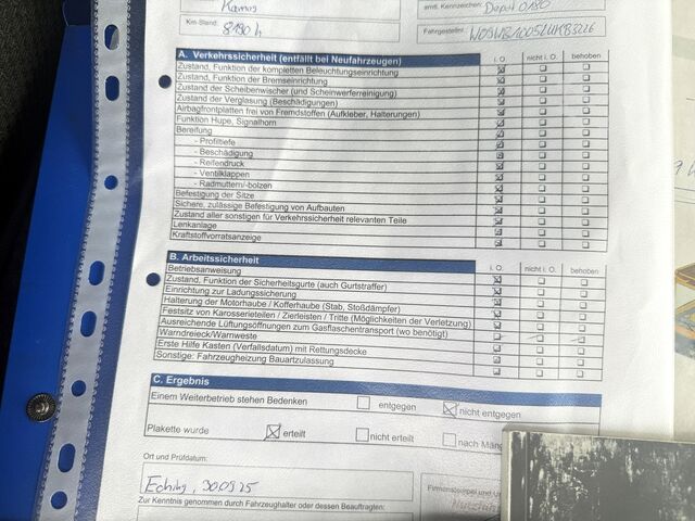 Výměnná nástavba nákladní vůz KAMAG WBH 25-E5 PrecisionMover