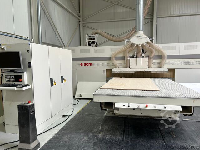 Centre d'usinage SCM ERGON L TOP