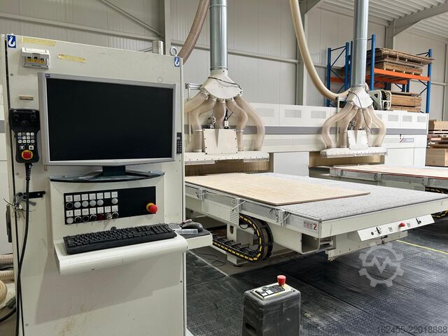 Centre d'usinage SCM ERGON L TOP