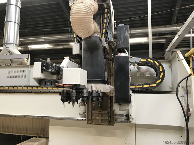 Centre d'usinage SCM ERGON L TOP