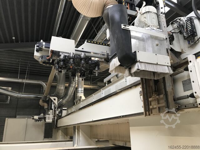 Centre d'usinage SCM ERGON L TOP