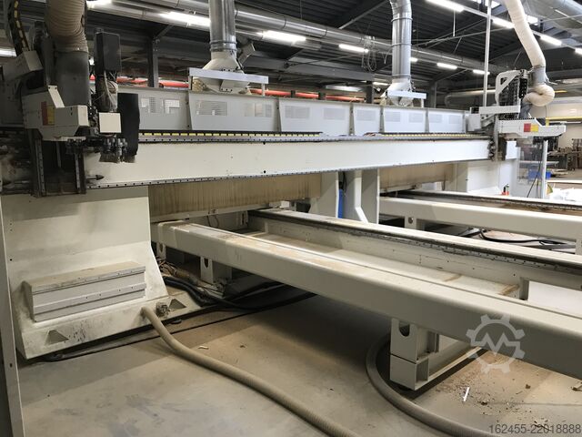 Centre d'usinage SCM ERGON L TOP