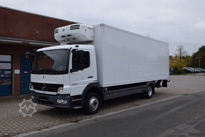 Rashladni kamion Mercedes-Benz Atego II  1222Kühlkoffer Thermo King MD 200 LBW