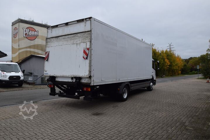 Rashladni kamion Mercedes-Benz Atego II  1222Kühlkoffer Thermo King MD 200 LBW