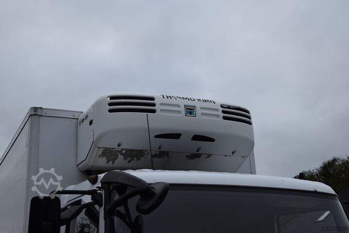 Rashladni kamion Mercedes-Benz Atego II  1222Kühlkoffer Thermo King MD 200 LBW