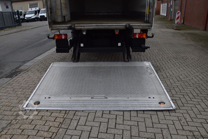 Rashladni kamion Mercedes-Benz Atego II  1222Kühlkoffer Thermo King MD 200 LBW