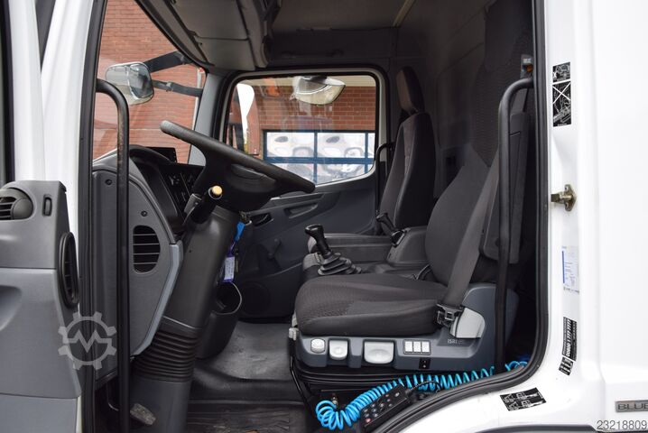 Rashladni kamion Mercedes-Benz Atego II  1222Kühlkoffer Thermo King MD 200 LBW
