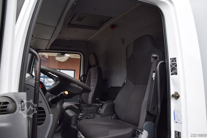 Rashladni kamion Mercedes-Benz Atego II  1222Kühlkoffer Thermo King MD 200 LBW