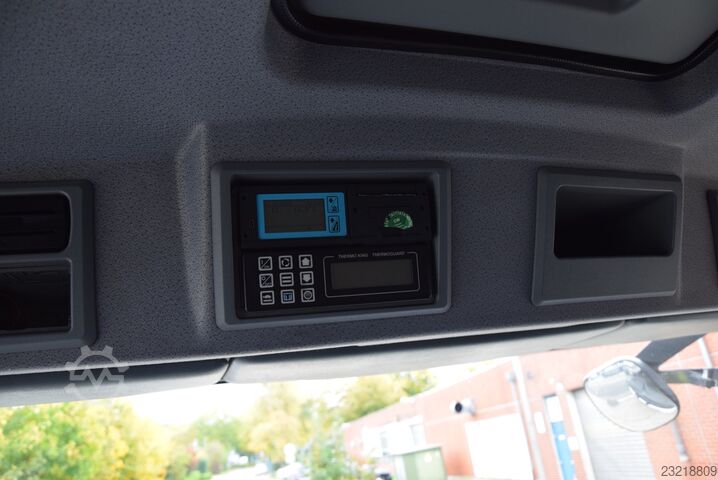 Rashladni kamion Mercedes-Benz Atego II  1222Kühlkoffer Thermo King MD 200 LBW
