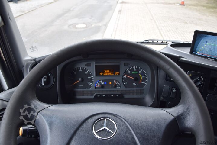 Rashladni kamion Mercedes-Benz Atego II  1222Kühlkoffer Thermo King MD 200 LBW