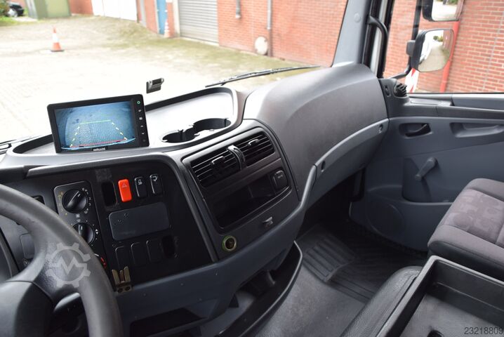 Rashladni kamion Mercedes-Benz Atego II  1222Kühlkoffer Thermo King MD 200 LBW