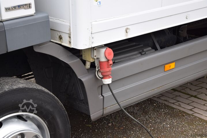 Rashladni kamion Mercedes-Benz Atego II  1222Kühlkoffer Thermo King MD 200 LBW