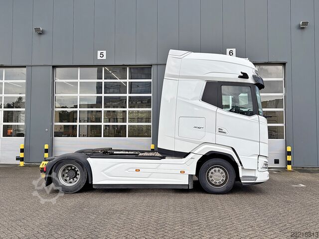 DAF XG+ 480 FT – OCC400 – TraXon – MX motorna kočnica – ADR AT+FL+EX2/3 – PACCAR Connect (10 godina) DAF XG+ 480 FT - OCC400 - TraXon – MX Engine Brake ...