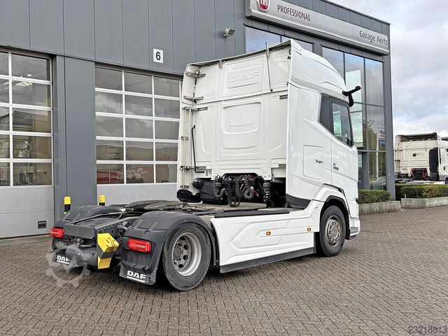 DAF XG+ 480 FT – OCC400 – TraXon – MX motorna kočnica – ADR AT+FL+EX2/3 – PACCAR Connect (10 godina) DAF XG+ 480 FT - OCC400 - TraXon – MX Engine Brake ...