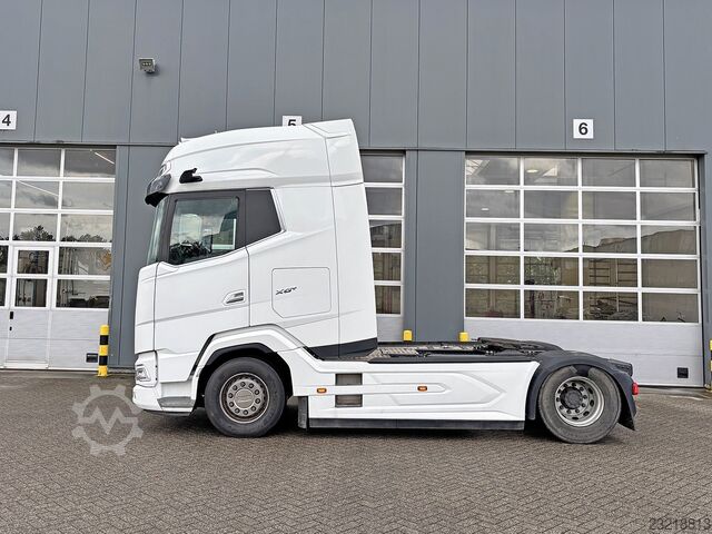DAF XG+ 480 FT – OCC400 – TraXon – MX motorna kočnica – ADR AT+FL+EX2/3 – PACCAR Connect (10 godina) DAF XG+ 480 FT - OCC400 - TraXon – MX Engine Brake ...