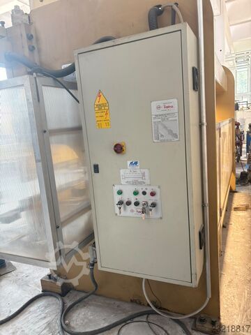 Pres za ivice F.lli Farina PFO 110-40