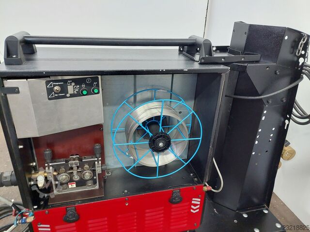 MIG/MAG darbeli gazaltı kaynak makinesi EWM Phönic 330 Expert Puls for