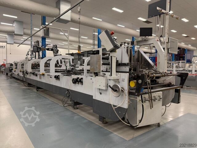 Folder gluer Heidelberg Diana PRO 114