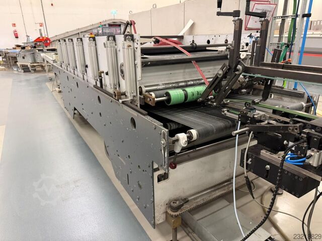 Folder gluer Heidelberg Diana PRO 114