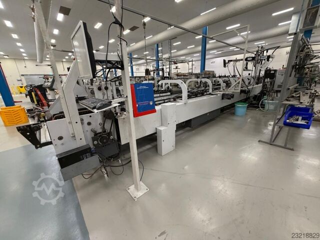 Folder gluer Heidelberg Diana PRO 114