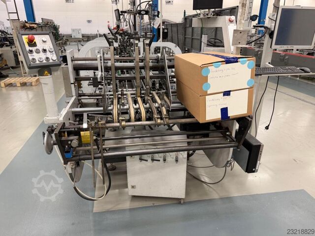 Folder gluer Heidelberg Diana PRO 114