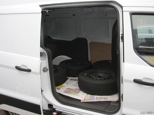 Furgon z długim rozstawem osi Ford Transit Connect 240 lang L2 Trend