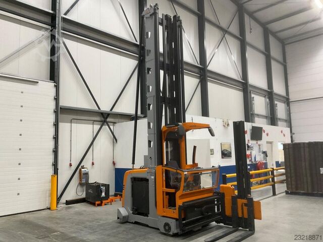 Reach truck STILL MX-X