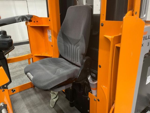 Reach truck STILL MX-X
