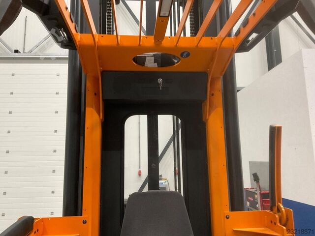 Reach truck STILL MX-X