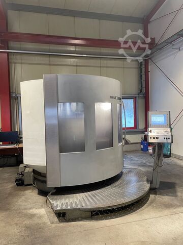 CNC Bewerkingscentrum DECKEL MAHO DMU 80 T