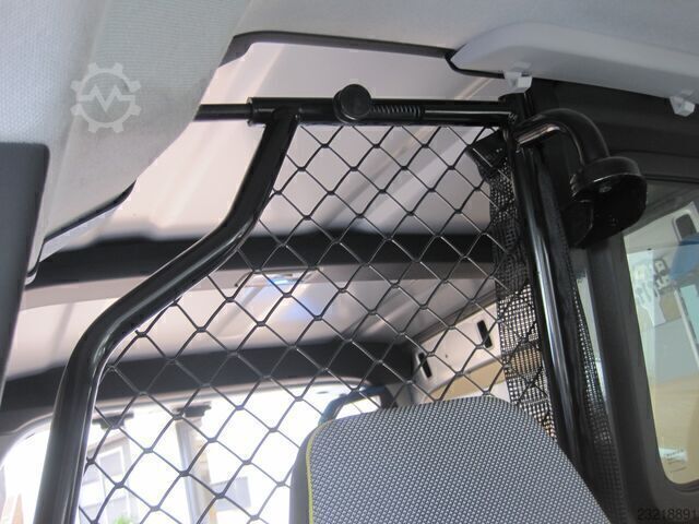 Furgon blaszak Renault Kangoo Rapid dCi 95 Extra Sortimo Werkst