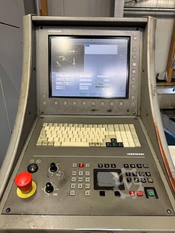 Universeel bewerkingscentrum DECKEL MAHO DMU 60 T