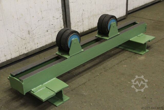 Container draai-inrichting unbekannt Rollenabstand 215 bis 1470 mm